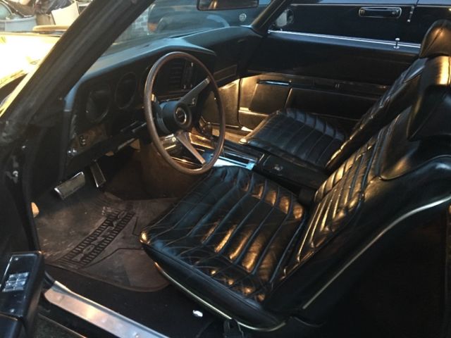 1969 Pontiac Grand Prix SJ - photo 3