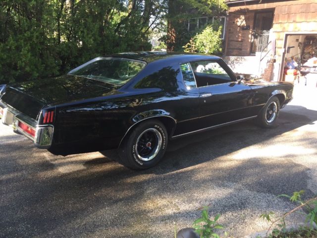 1969 Pontiac Grand Prix SJ - photo 7