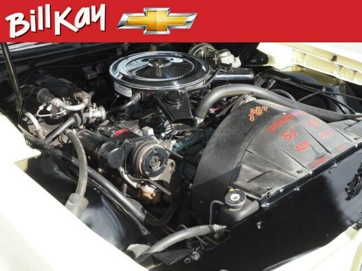 1969 Pontiac Grand Prix S.J - photo 10