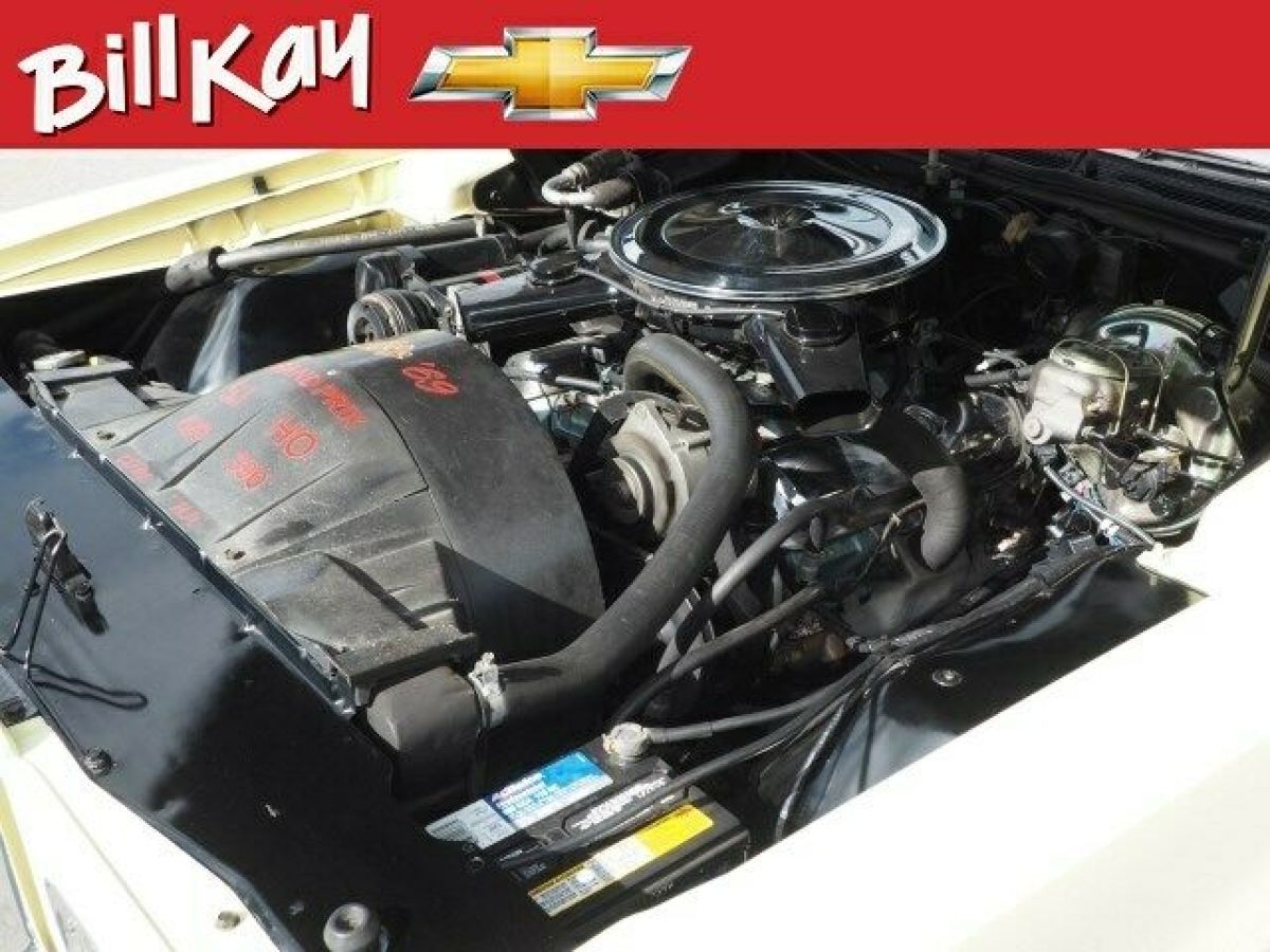 1969 Pontiac Grand Prix S.J - photo 11