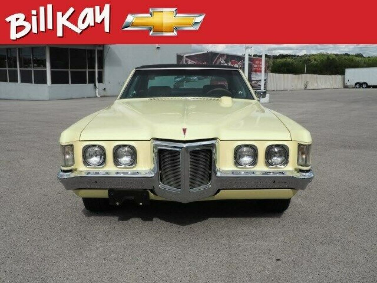 1969 Pontiac Grand Prix S.J - photo 2