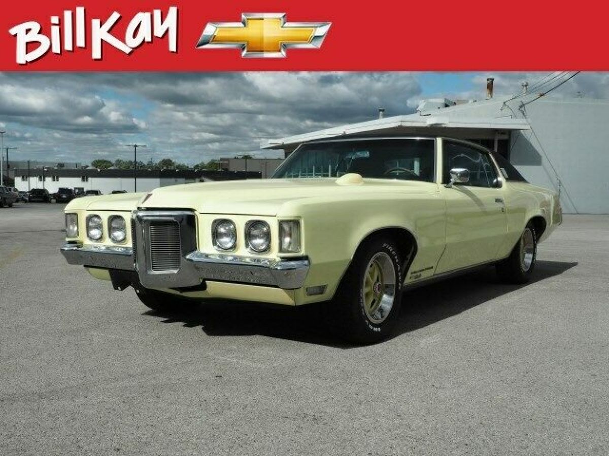 1969 Pontiac Grand Prix S.J - photo 3