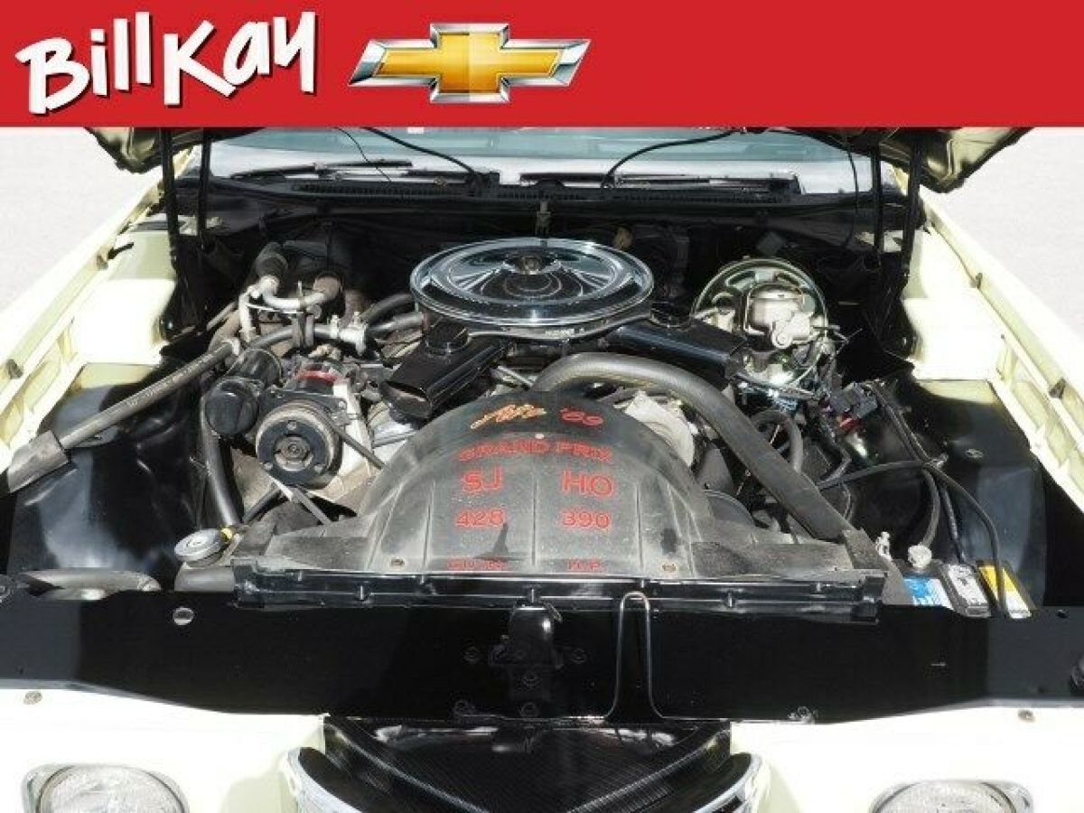 1969 Pontiac Grand Prix S.J - photo 9