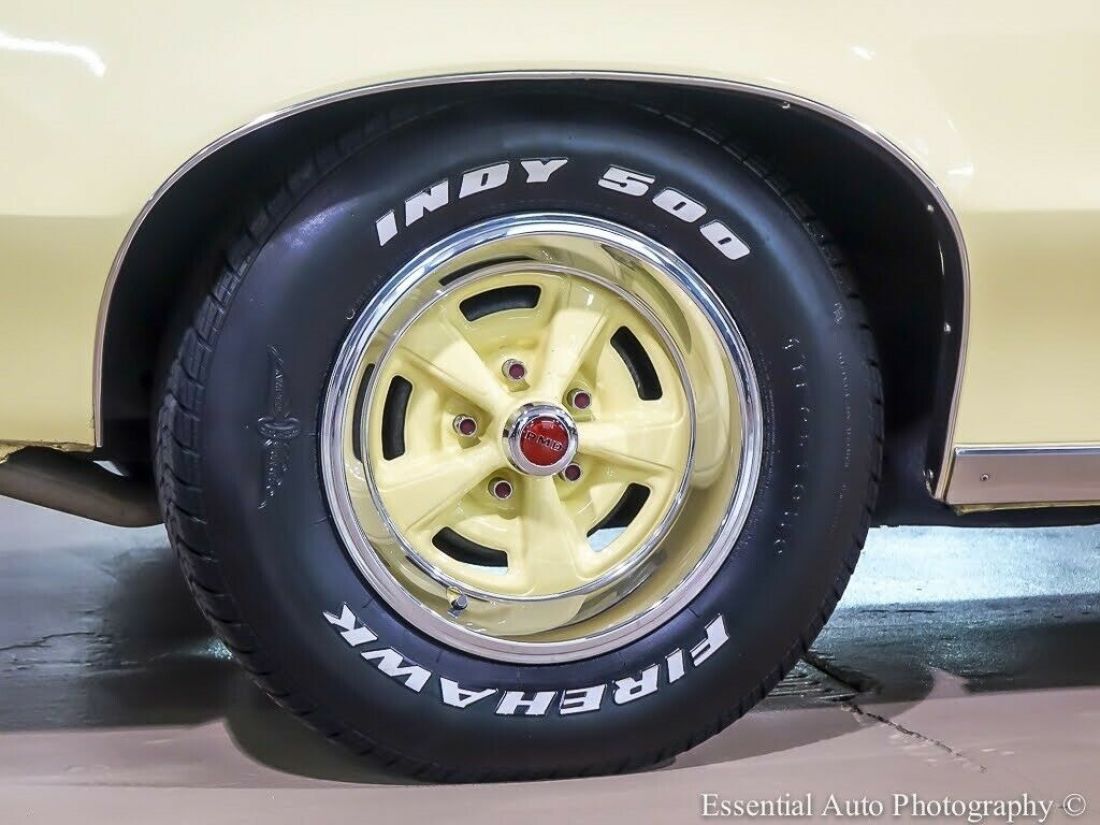 1969 Pontiac Grand Prix S.J - photo 10