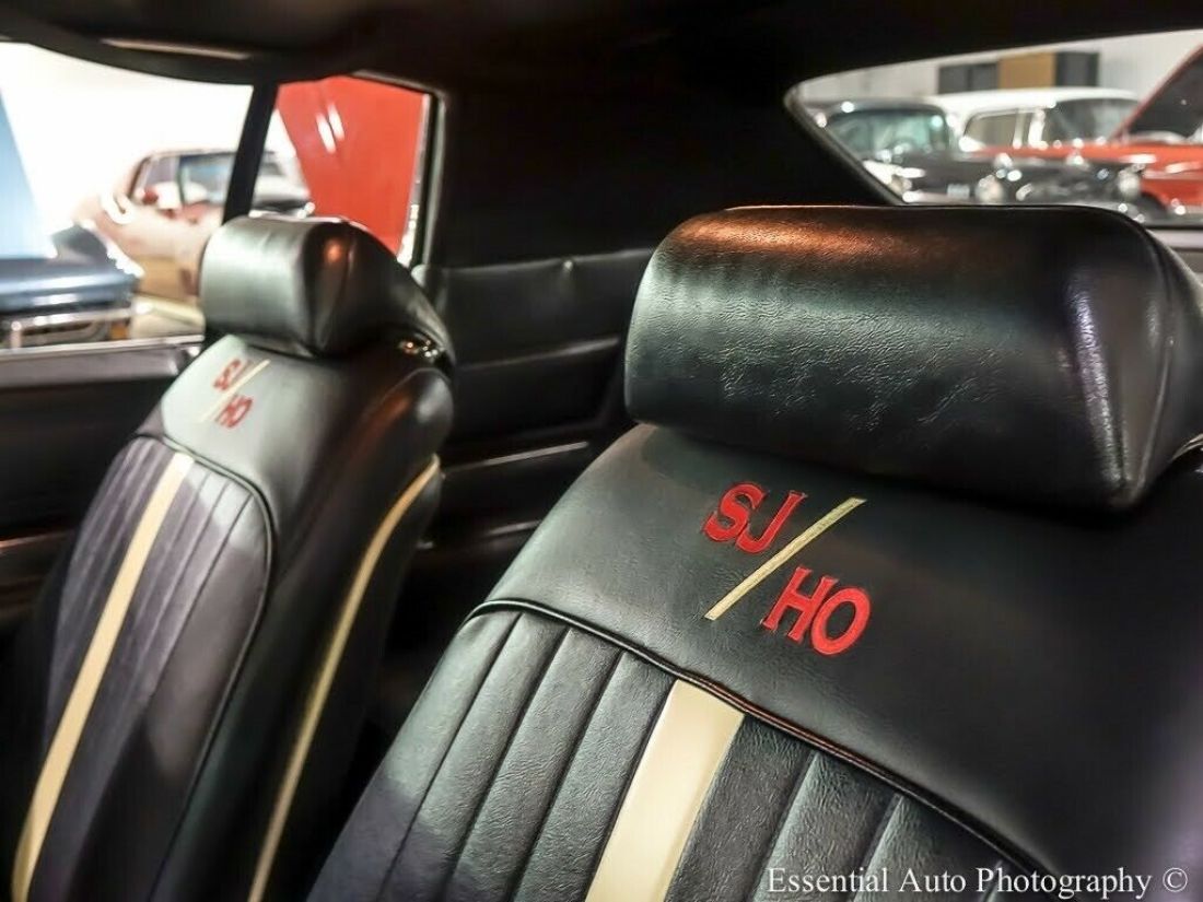 1969 Pontiac Grand Prix S.J - photo 12