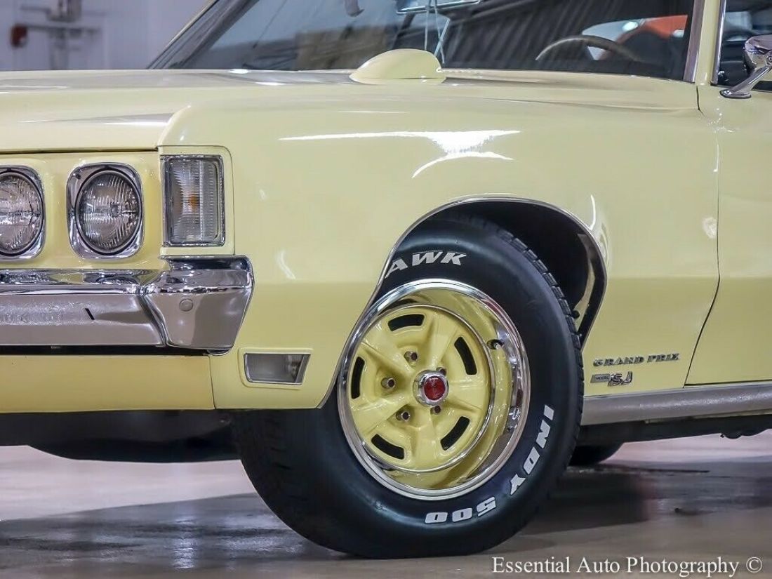 1969 Pontiac Grand Prix S.J - photo 3