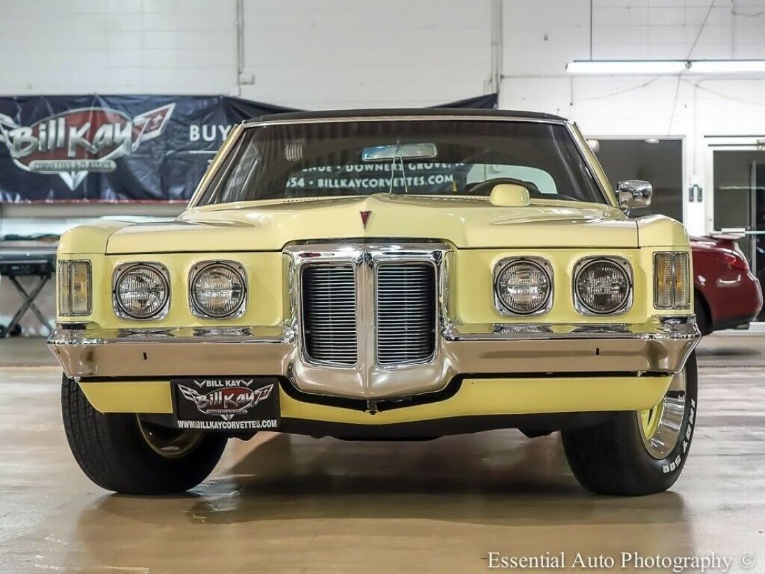 1969 Pontiac Grand Prix S.J - photo 5