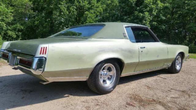 1969 Pontiac Grand Prix - photo 5