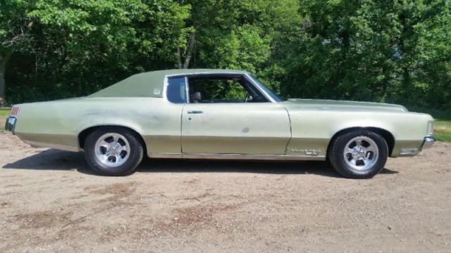 1969 Pontiac Grand Prix - photo 6