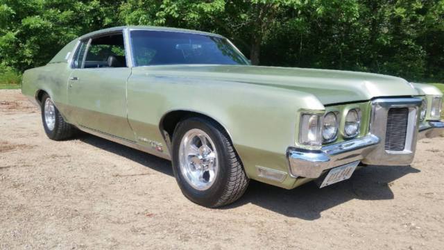 1969 Pontiac Grand Prix - photo 7
