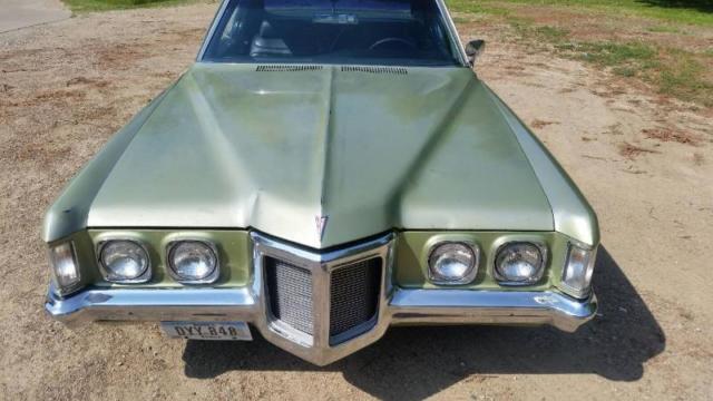 1969 Pontiac Grand Prix - photo 8