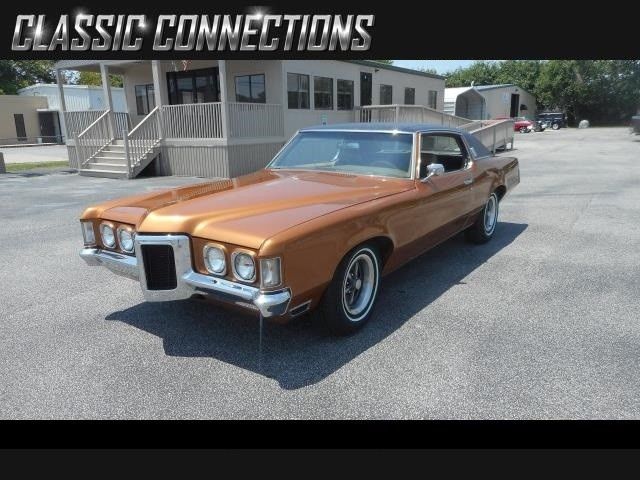 1969 Pontiac Grand Prix SJ