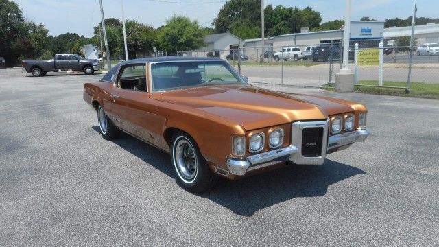 1969 Pontiac Grand Prix SJ - photo 4