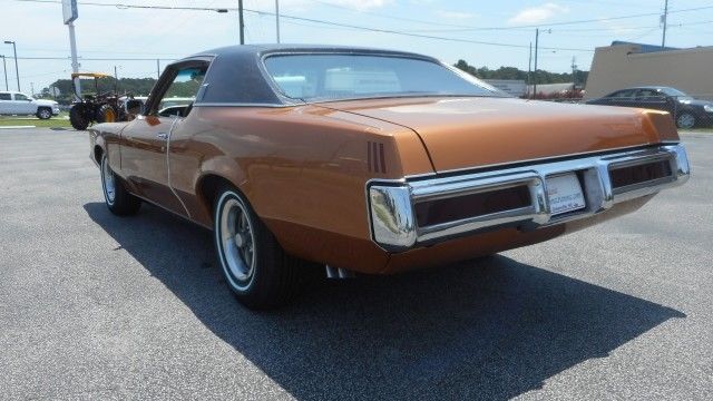 1969 Pontiac Grand Prix SJ - photo 8