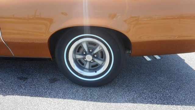 1969 Pontiac Grand Prix SJ - photo 9