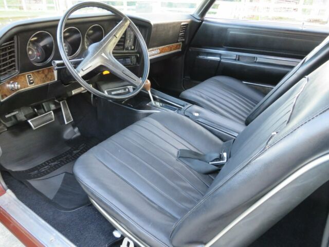 1969 Pontiac Grand Prix SJ - photo 12
