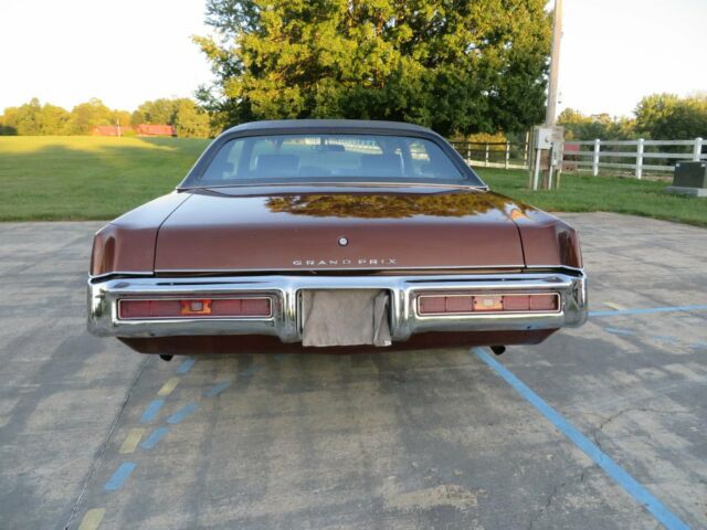 1969 Pontiac Grand Prix SJ - photo 4