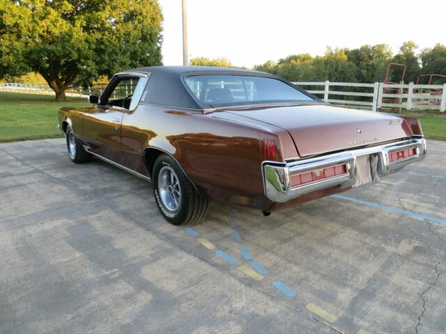 1969 Pontiac Grand Prix SJ - photo 7