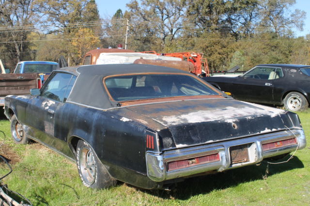 1969 Pontiac Grand Prix yes - photo 2