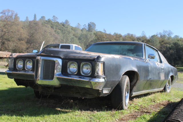 1969 Pontiac Grand Prix yes - photo 3