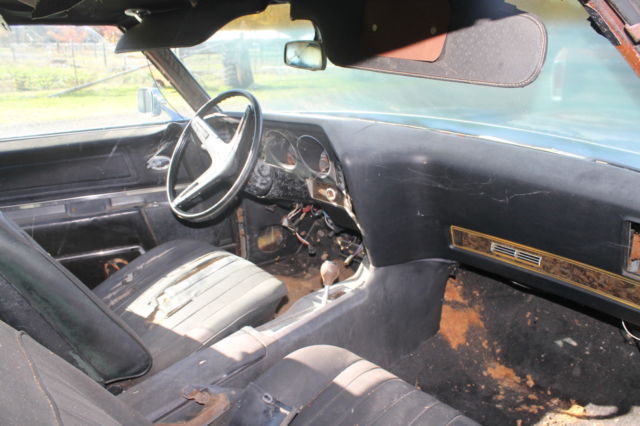 1969 Pontiac Grand Prix yes - photo 8
