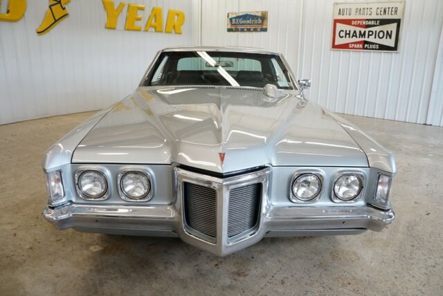 1969 Pontiac Grand Prix SJ Style - photo 10