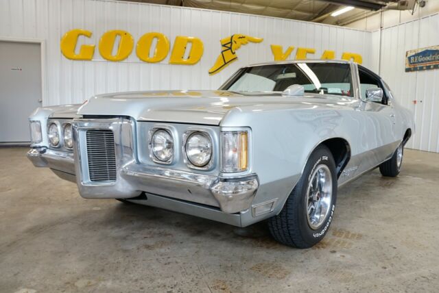 1969 Pontiac Grand Prix SJ Style - photo 11