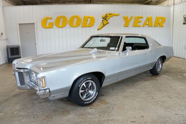 1969 Pontiac Grand Prix SJ Style - photo 2