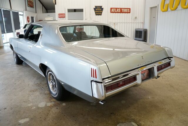 1969 Pontiac Grand Prix SJ Style - photo 4