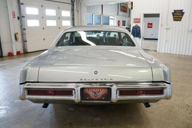 1969 Pontiac Grand Prix SJ Style - photo 5