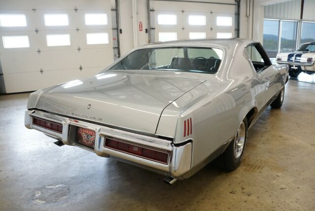 1969 Pontiac Grand Prix SJ Style - photo 6