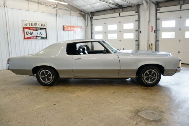 1969 Pontiac Grand Prix SJ Style - photo 7