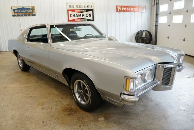1969 Pontiac Grand Prix SJ Style - photo 8