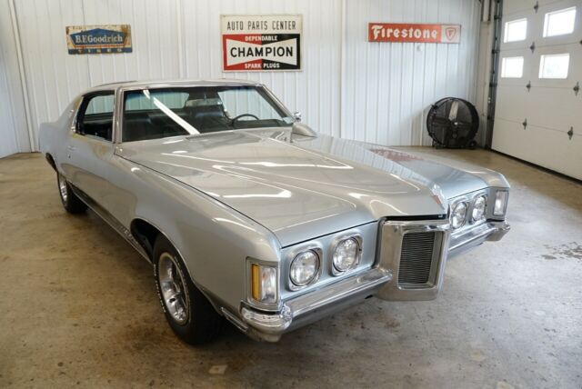 1969 Pontiac Grand Prix SJ Style - photo 9