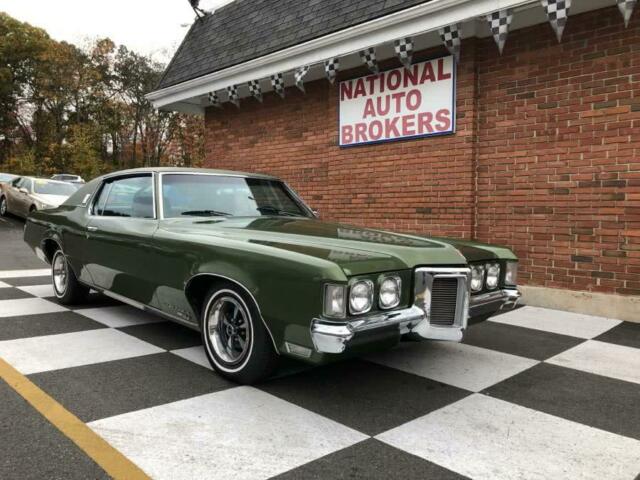 1969 Pontiac Grand Prix SJ - photo 2