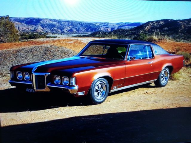 1969 Pontiac Grand Prix SJ - photo 10
