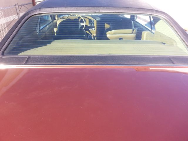 1969 Pontiac Grand Prix SJ - photo 2