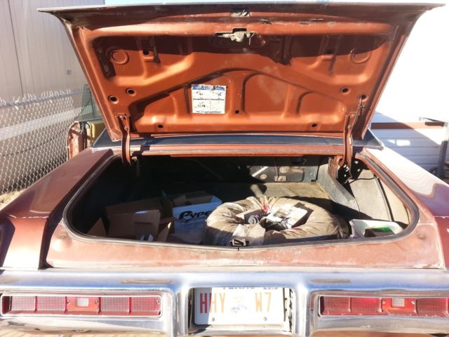 1969 Pontiac Grand Prix SJ - photo 3