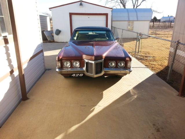 1969 Pontiac Grand Prix SJ - photo 4