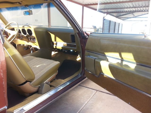 1969 Pontiac Grand Prix SJ - photo 6