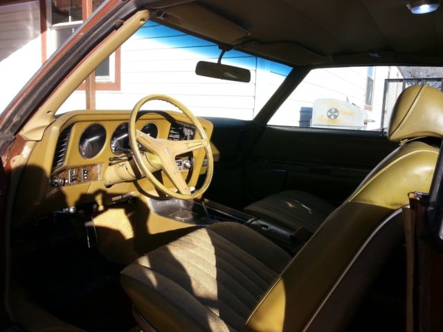 1969 Pontiac Grand Prix SJ - photo 8