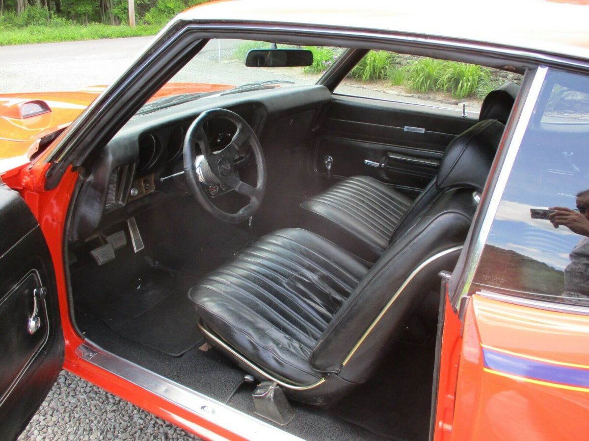 1969 Pontiac GTO GTO - photo 7