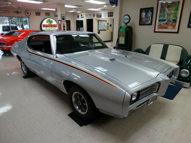 1969 PONTIAC GTO "GOAT", REAL 242 CODE, 400 cu in, AUTOMATIC, FULL RESTORATION 1969 Pontiac GTO GTO