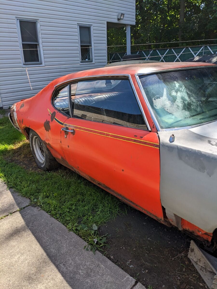 1969 Pontiac GTO - photo 7