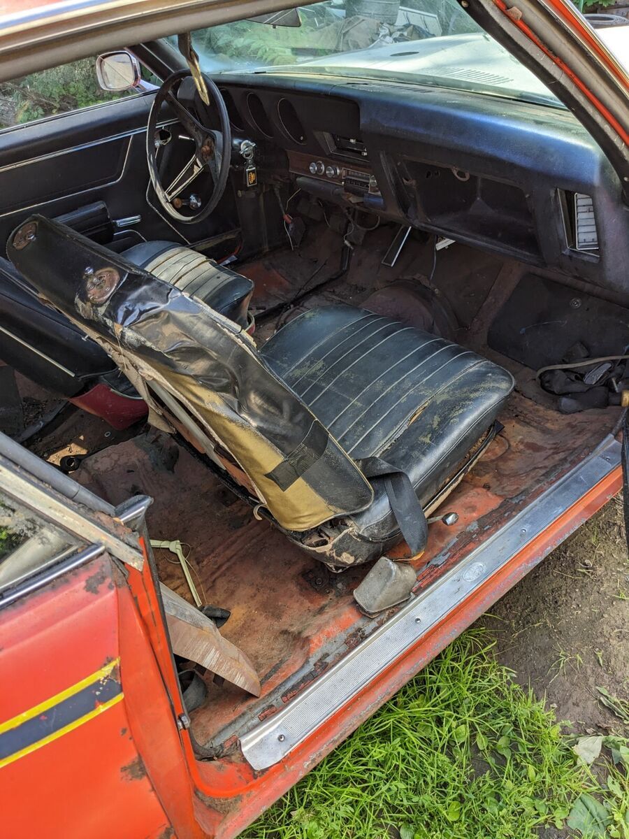 1969 Pontiac GTO - photo 8