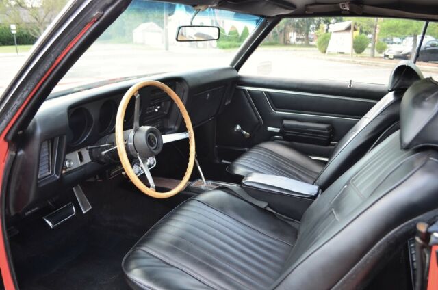 1969 Pontiac GTO - photo 12
