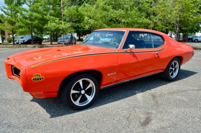1969 Pontiac GTO - photo 4