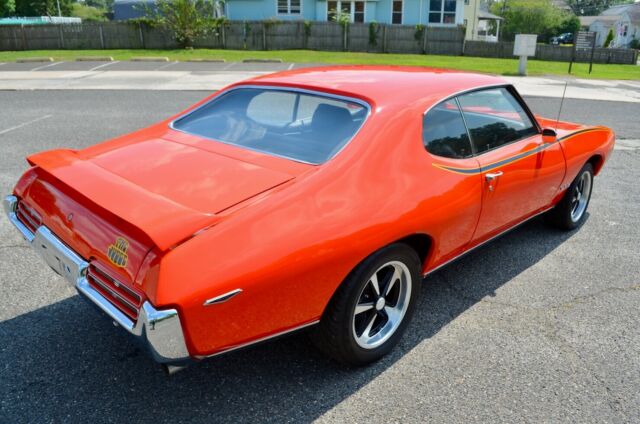 1969 Pontiac GTO - photo 5