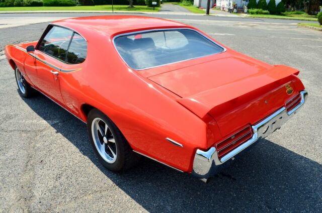 1969 Pontiac GTO - photo 6