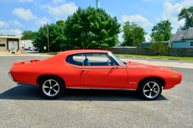 1969 Pontiac GTO - photo 7